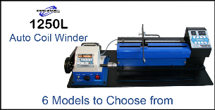 1250L Auto Coil Winding Machine